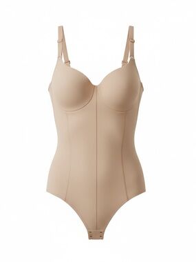 Miraclesuit Nude Sculpting Underwire Bodysuit shapewear